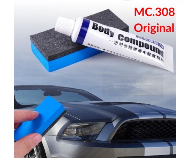 MC.308 Car Body Compound Paint Scratch Fix Polish Auto Vehicle Care Polishing 