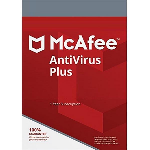 Mcafee Antivirus Internet Total Protection LiveSafe Security 2022 PC