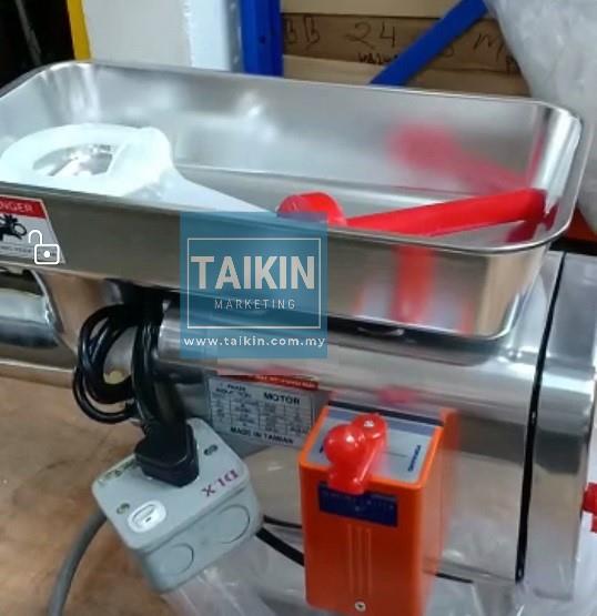 Meat Mincer Chopper Grinder Table Top (Taiwan) Mesin Pengisar Daging
