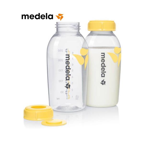 Medela Breast Milk Storage Bottles 250ml (2 pcs)