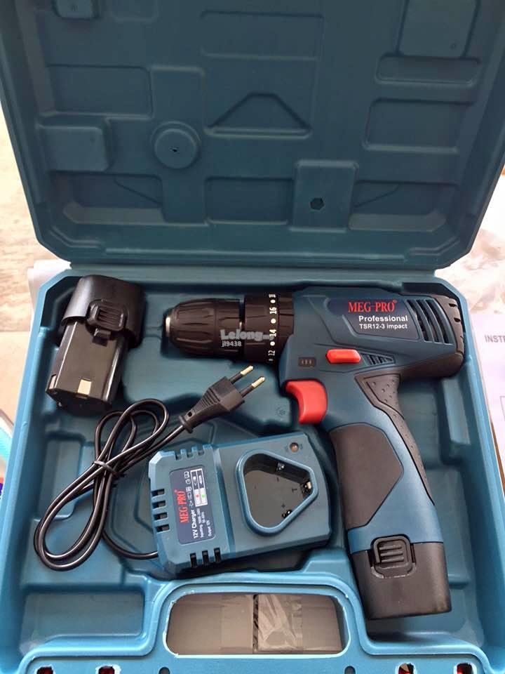 Meg Pro 12v Cordless Impact Hammer D End 1 4 2020 11 15 Am Meg Pro 12v Cordless Impact Hammer Drill Tsr12 3