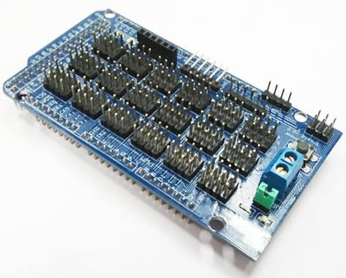 MEGA Sensor Shield V1.0 Expansion Board for Arduino