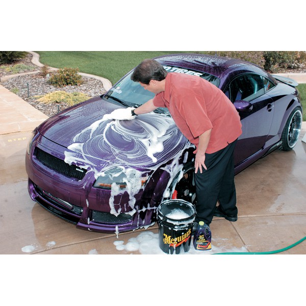 Meguiar's NXT Generation Car Wash Posh Care Water Gone Drying Towel COMBO