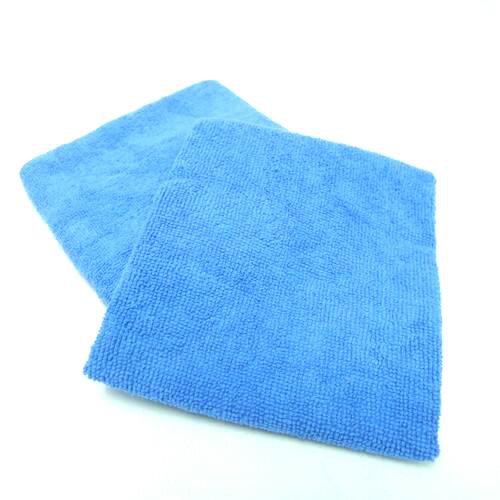 Meguiar's Ultimate Quik Wax Posh Care Wax Off Microfiber Detailing Towel COMBO