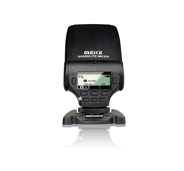 Meike MK-320S Speedlite Flash for Sony A7 A7R A7S A7 II A6000 NEX