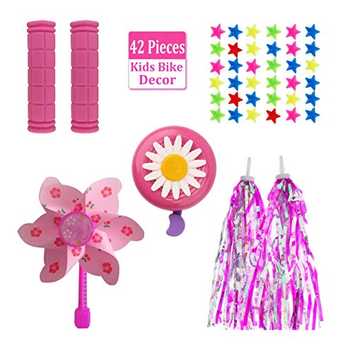 girls bicycle accessories