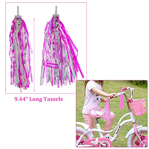 girls bike accessories