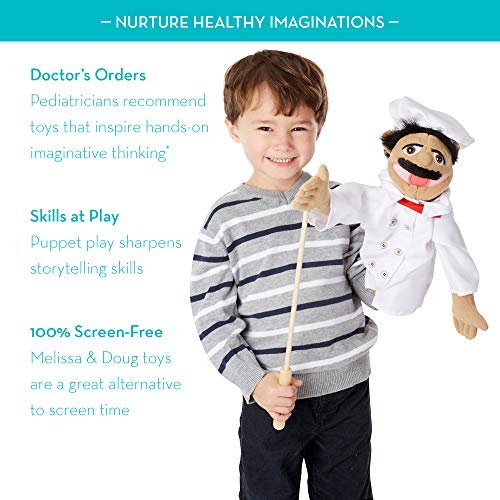 melissa and doug chef