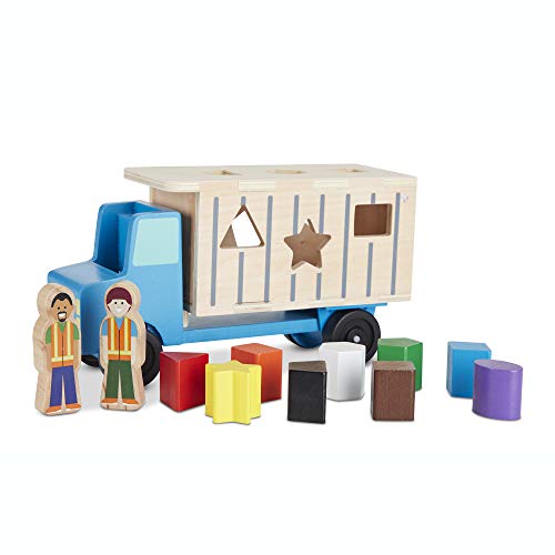 melissa & doug shape sorter