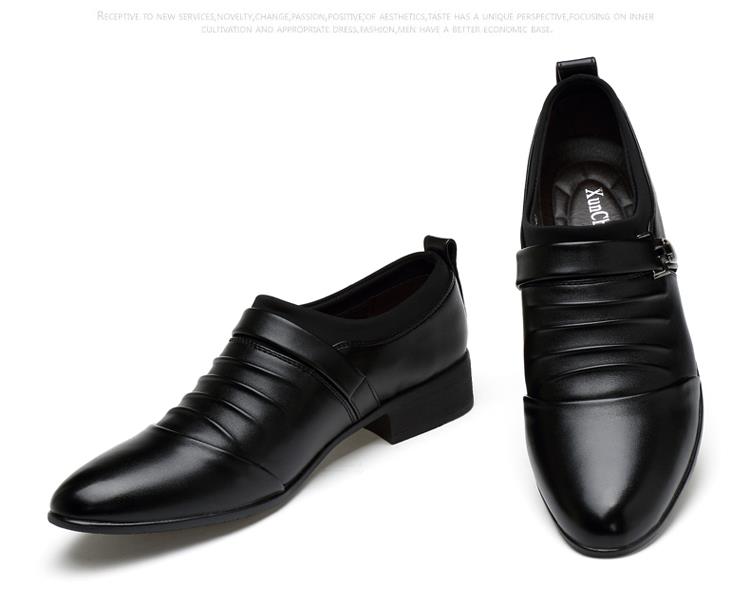 Men Business Shoes Formal Shoes (end 8 