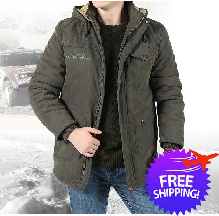 outdoor casual hooded long sleeve