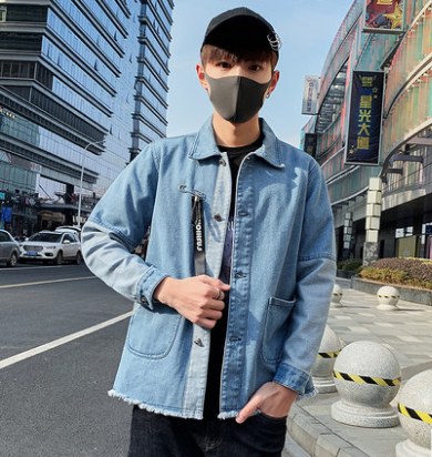 Men Korean  Fashion  Denim Popular Y end 10 30 2022  12 00 AM 