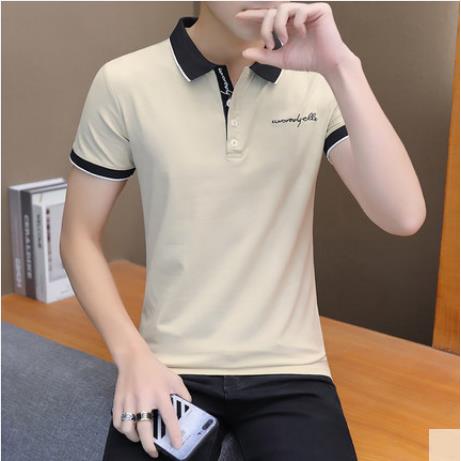 korean polo shirt