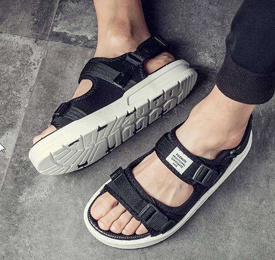 korean sandals mens