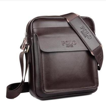 Men Leather Polo Sling Bag Messenger End 3 25 2020 2 01 Am Men Leather Polo Sling Bag Messenger Business