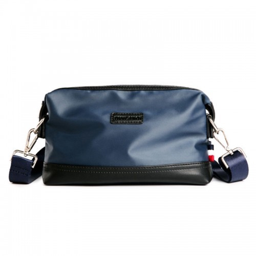 MEN Leather Purse Wallet Pouch Clutch Sling Bag Business Handbag 292