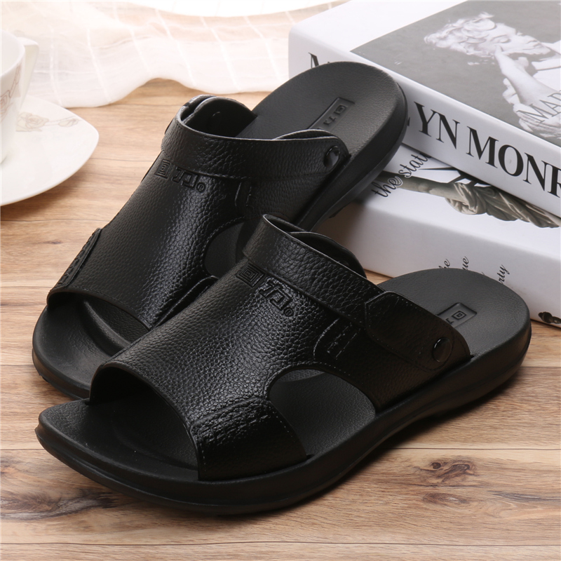 Men s Korean  Fashion Casual Open Toe end 6 9 2021  12 00 AM 