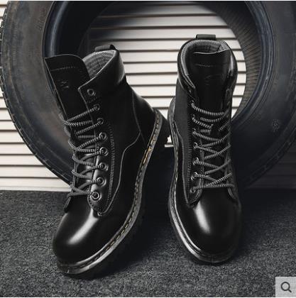 korean boots for men