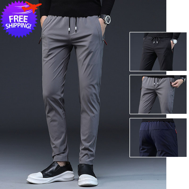 Men Slim Fit Casual Sports And Casua (end 8/9/2021 12:37 AM)