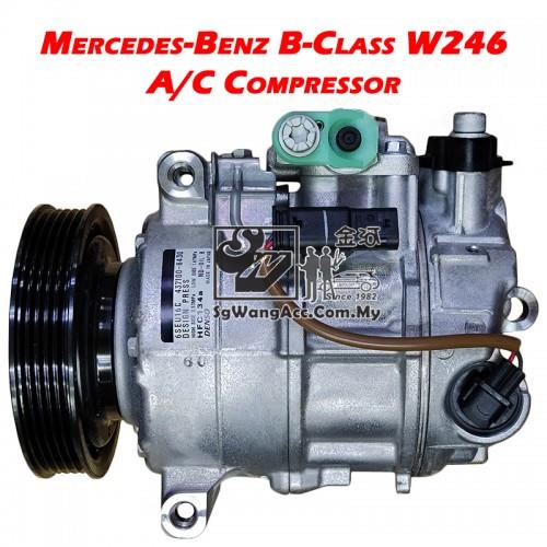 MercedesBenz BClass W246 Air Con (end 2/17/2021 315 PM)