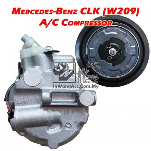 MercedesBenz CLK W209 Car Air Con (end 8/12/2020 415 PM)