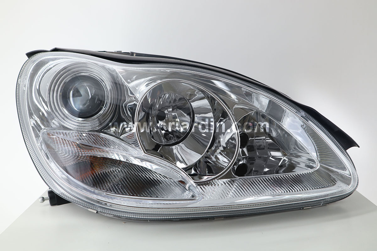 Mercedes Benz S-Class W220 Projector Headlamp