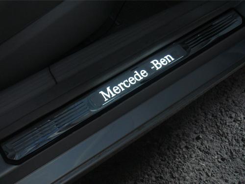 Mercedes Benz W211 `03-09 Door / Side Sill Plate LED [W211-DS01-U]