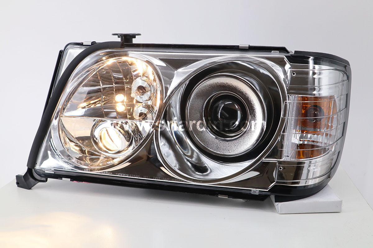 Mercedes E-Class W124 Projector Head Lamp