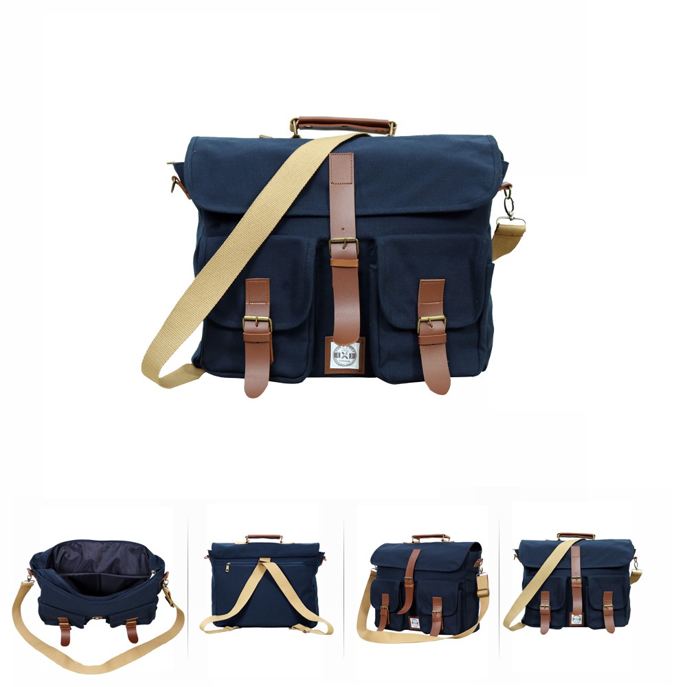 Messenger Bag Backpack Tsling-C 1.0 Canvas