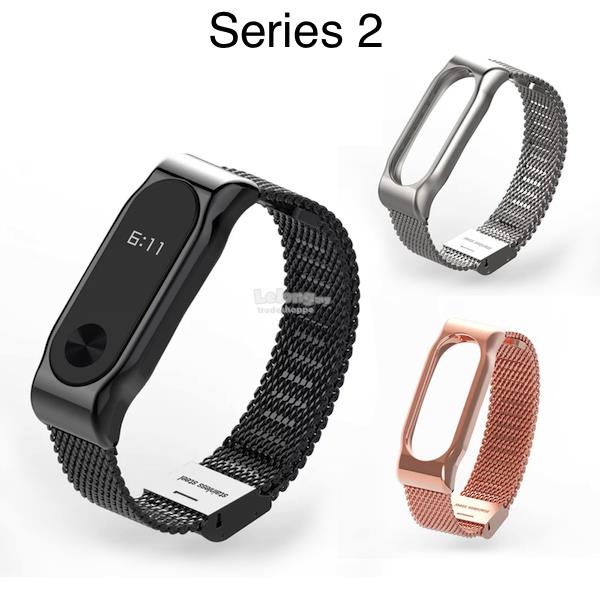 Metal Strap Bracelet For Xiaomi Mi (end 3/13/2020 10:15 PM)