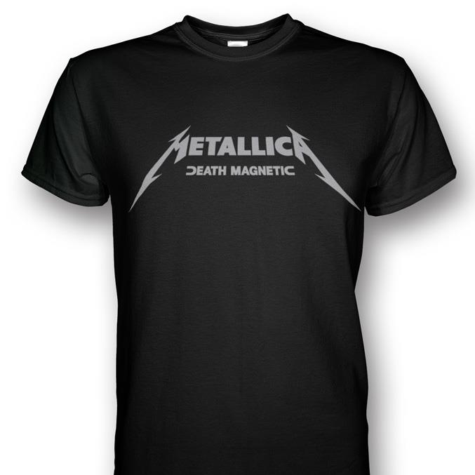 Metallica Death Magnetic T-shirt (end 11/27/2023 12:00 AM)