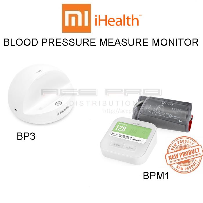 blood pressure watch xiaomi