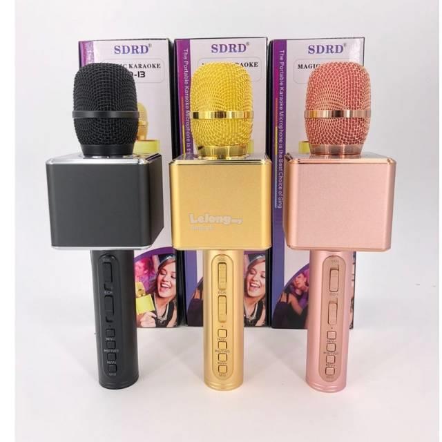 sdrd karaoke