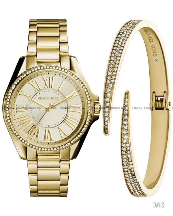 michael kors classic watch