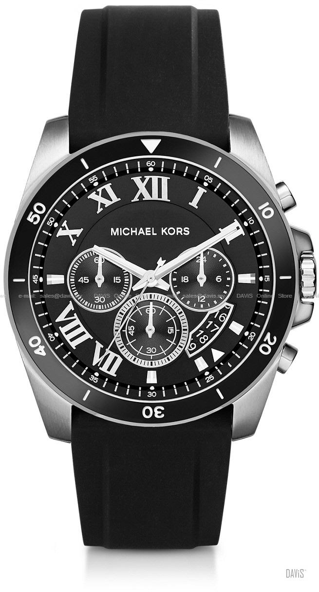 MICHAEL KORS MK8435 Brecken Men's C (end 12/9/2024 12:00 AM)