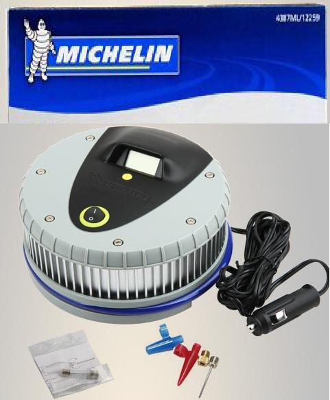 Michelin 4387ML car tyre air pump tire pressure Compressor Inflator