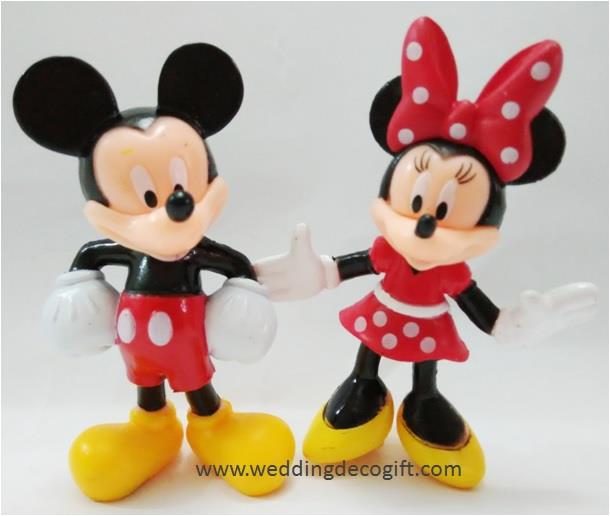 mickey and minnie toys