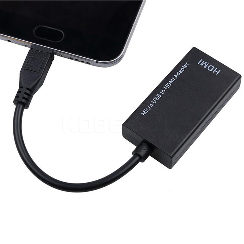 Micro Usb To Hdmi Adapter Cable 1080 End 2232019 415 Pm