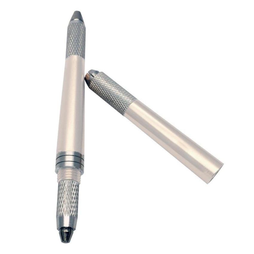 Microblading With Needles Permanent Manual Eyebrow Tattoo Pen 
