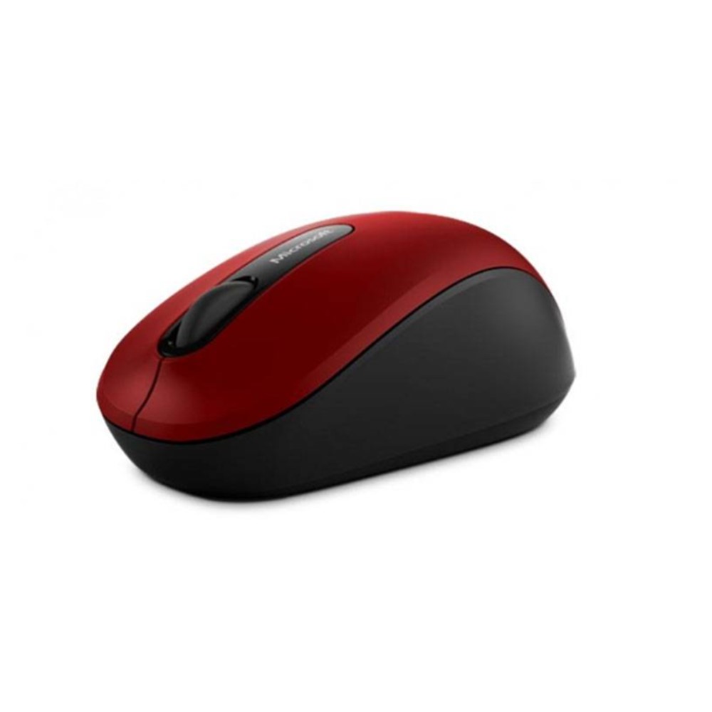 Microsoft Bluetooth Mobile Mouse 3600 - Dark Red (PN7-00015)