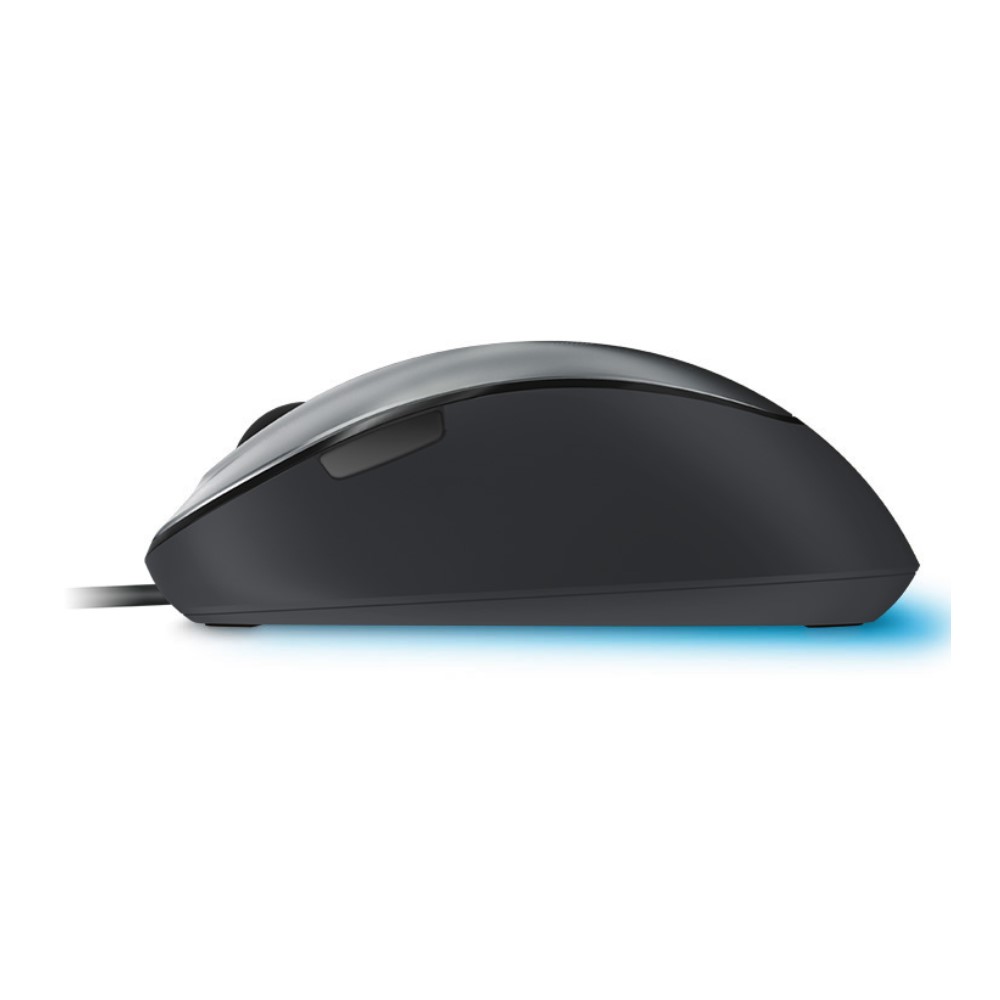 Microsoft Comfort BlueTrack USB Mouse 4500 Black (4FD-00027)