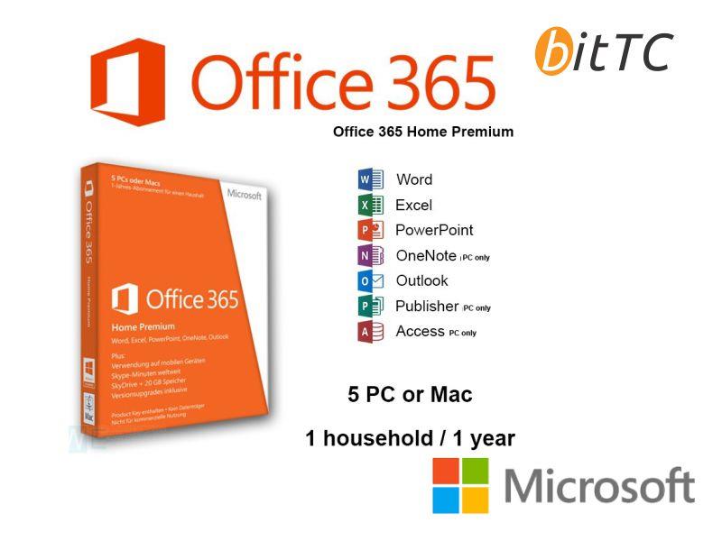 Microsoft Office 365 - Pack Office 2019 - Modles