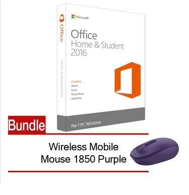 microsoft office home and student edition 2016