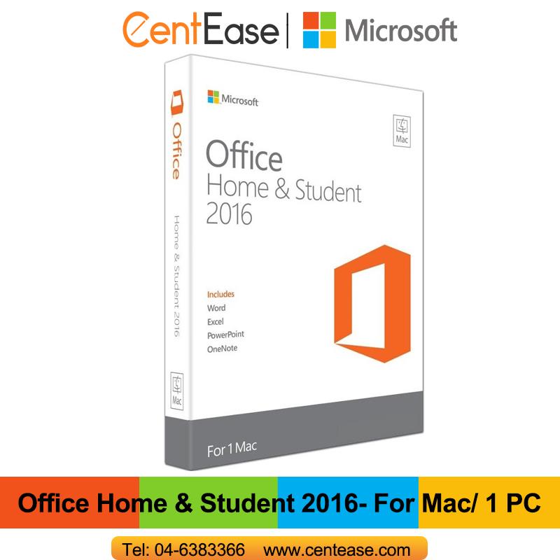 Microsoft office for mac home student 2011