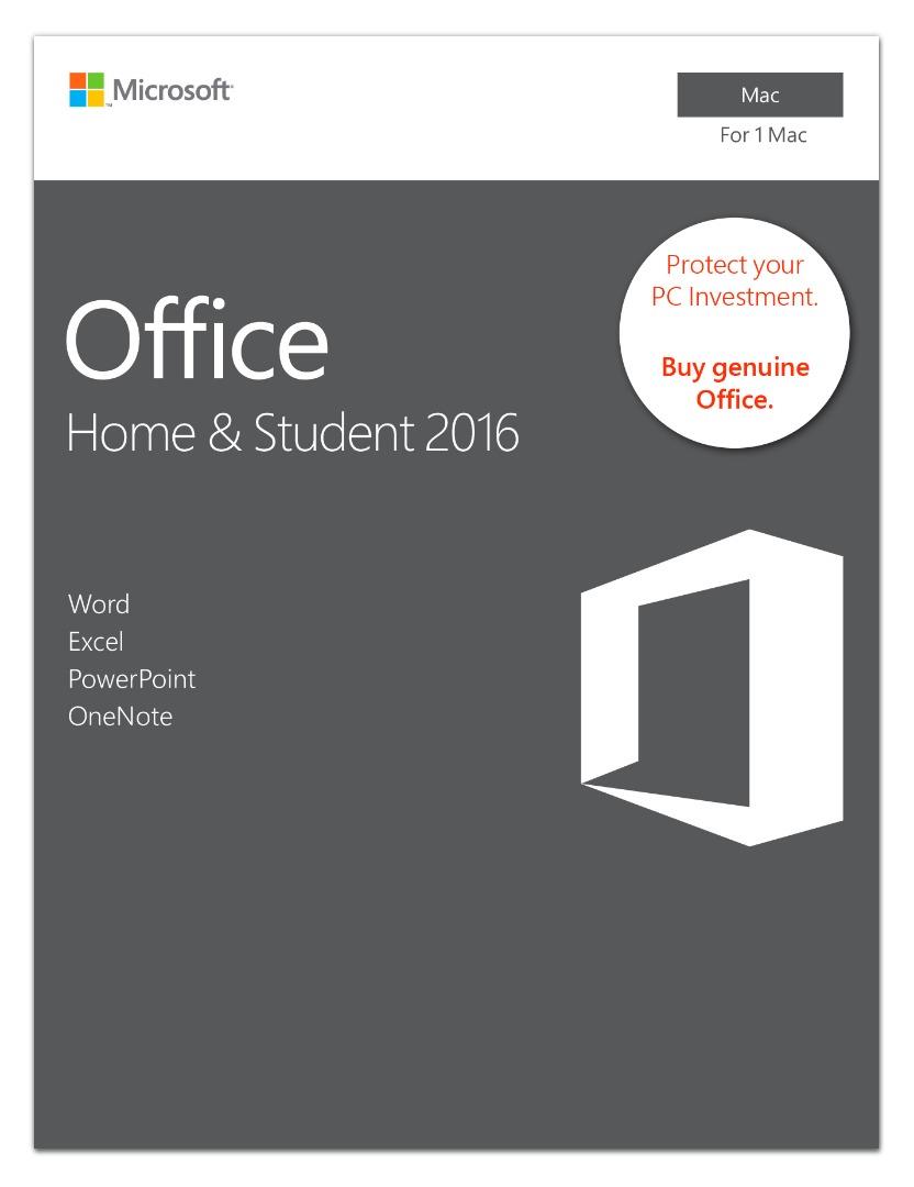 microsoft office for mac for student discount