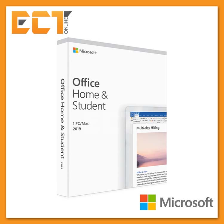 Microsoft Office Home and Student 2 (end 5/12/2021 12:00 AM)