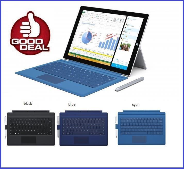 surface pro 3 i5 8gb 256gb