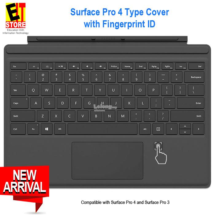 Surface Pro 4 Type Cover Filter Device Download