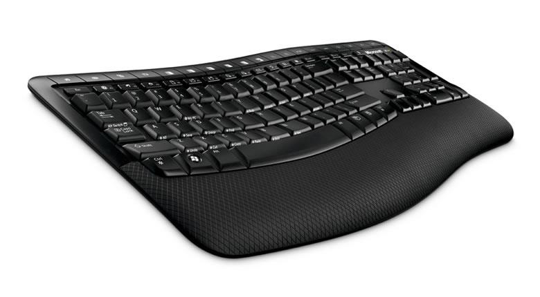 Wireless Comfort Desktop 5050 Microsoft Accessories