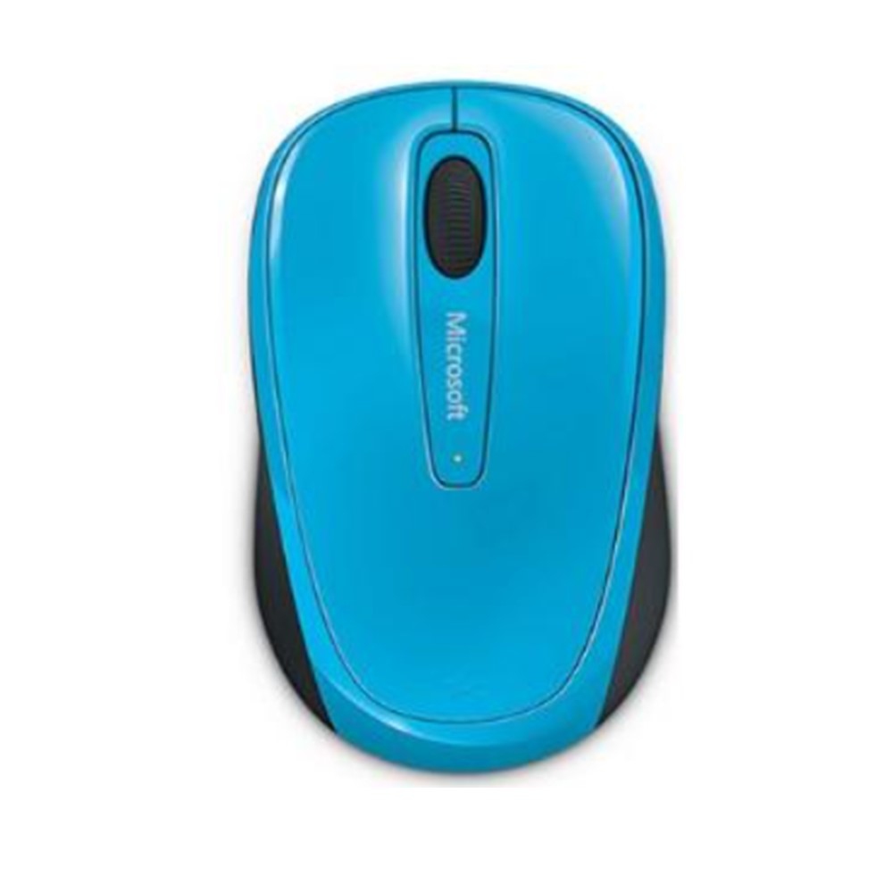 Microsoft Wireless USB Mobile Mouse 3500 for Mac, Window, Andriod (GMF-00275 &
